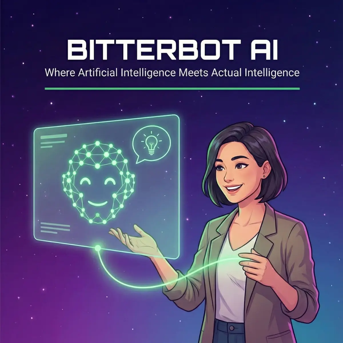 Bitterbot AI