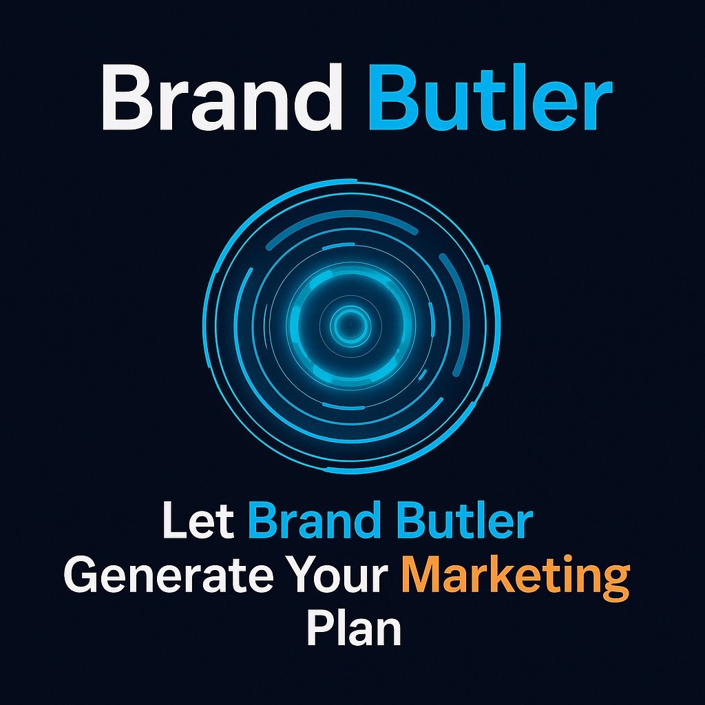 Brand Butler screenshot