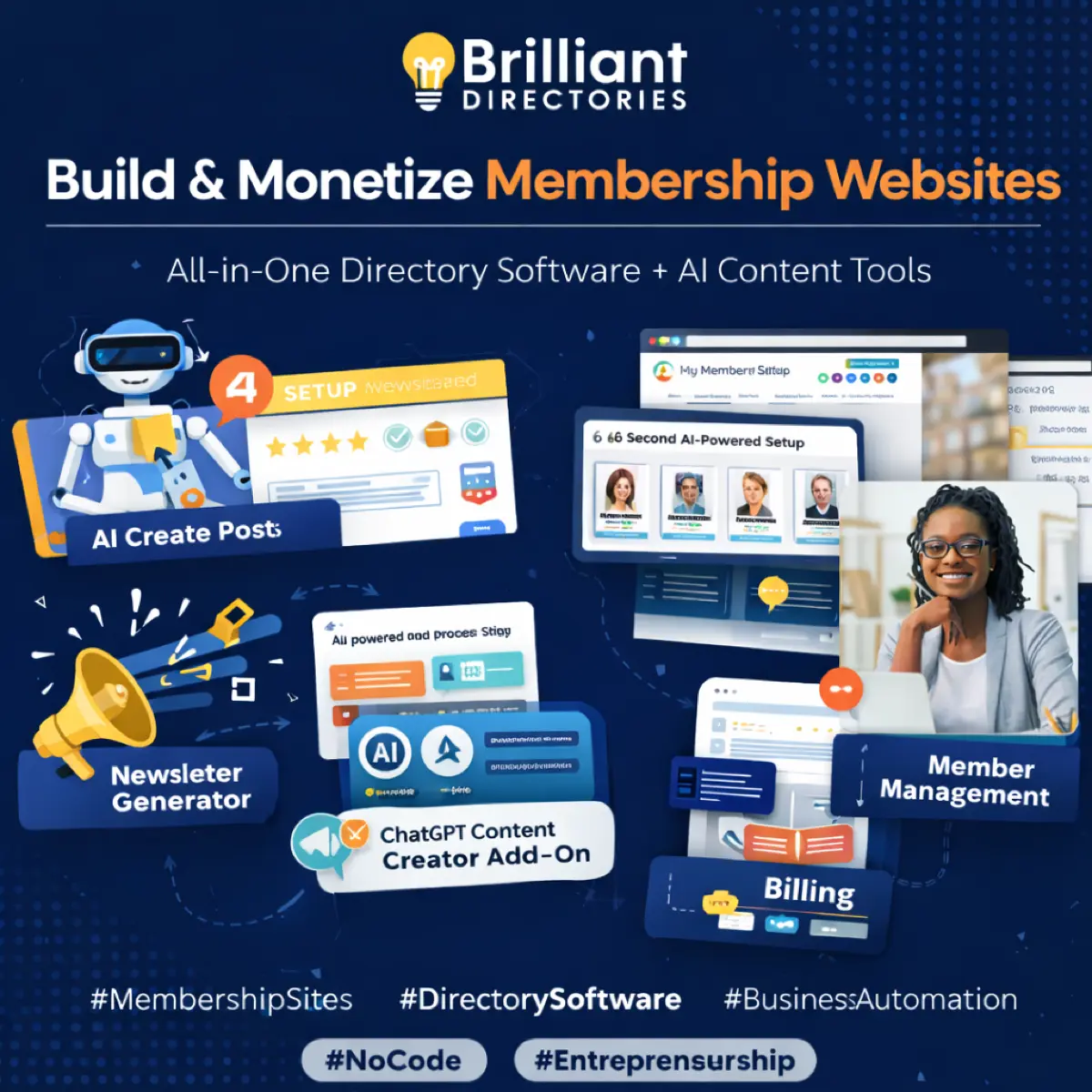 Brilliant Directories