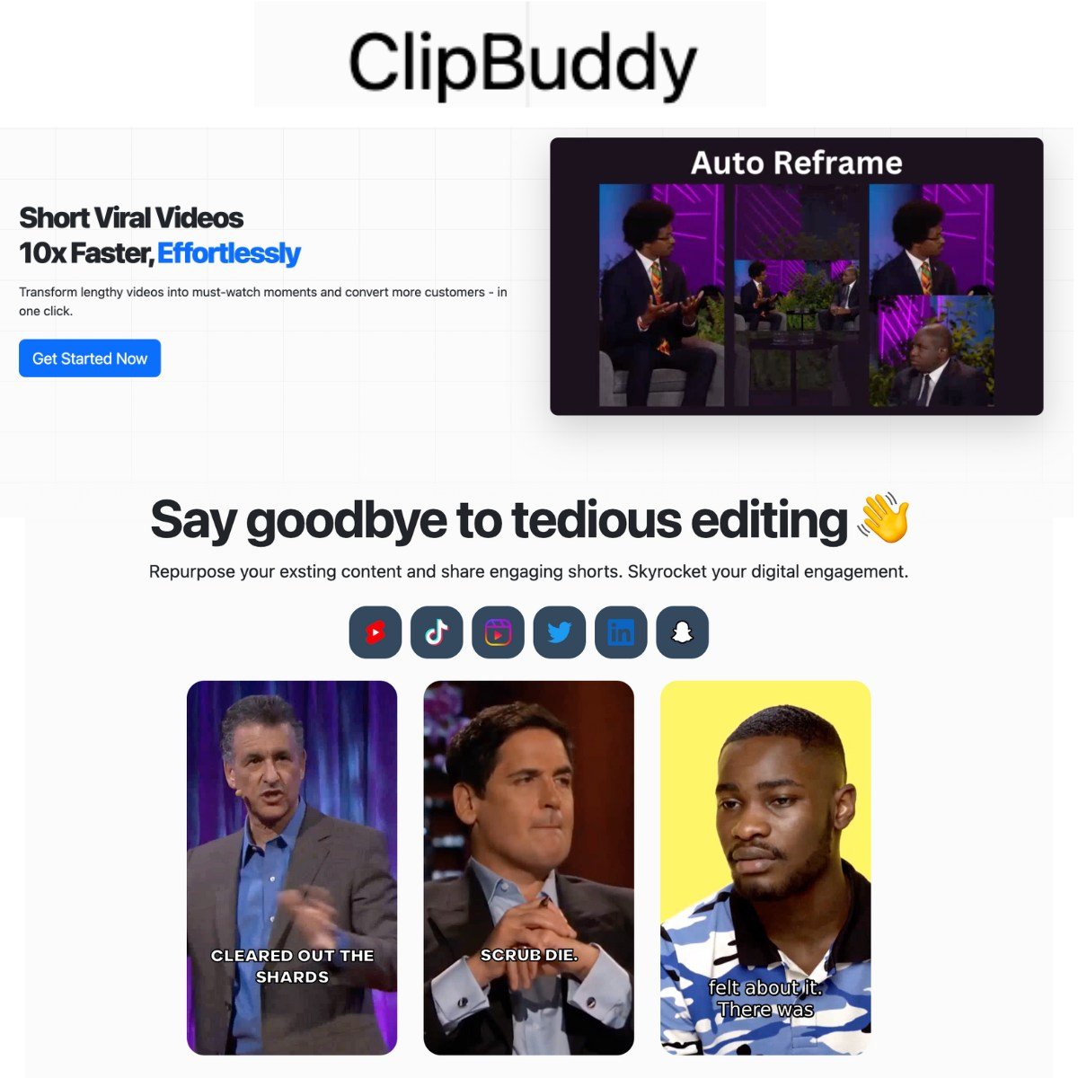 ClipBuddy