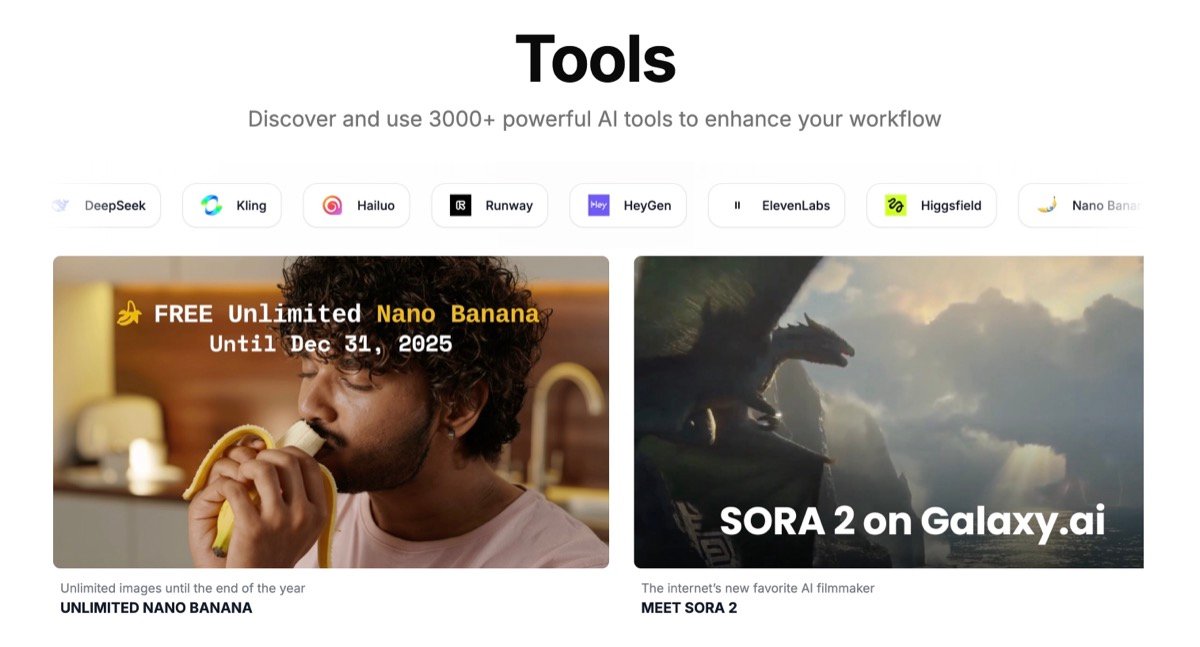 Galaxy AI screenshot