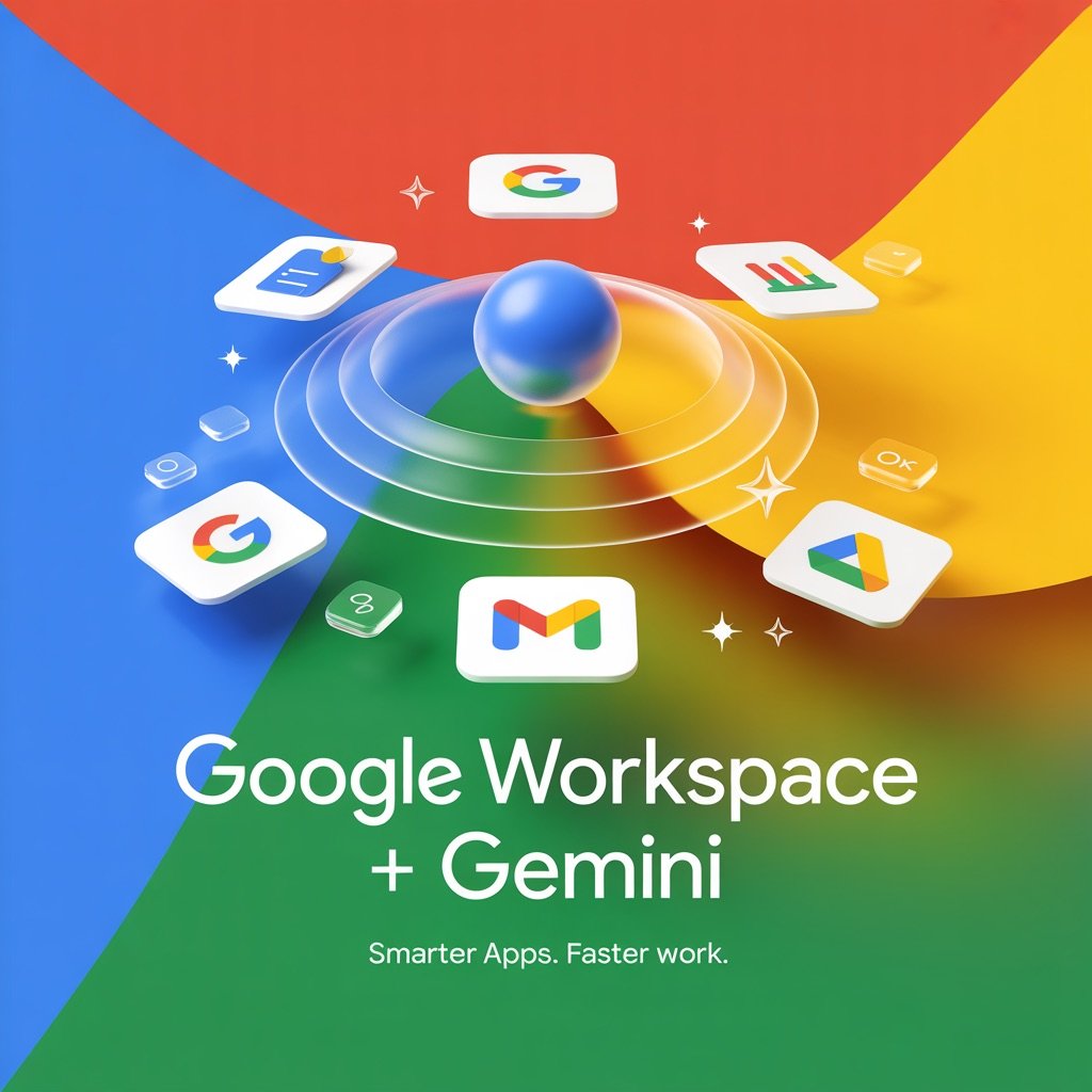 Google Workspace screenshot