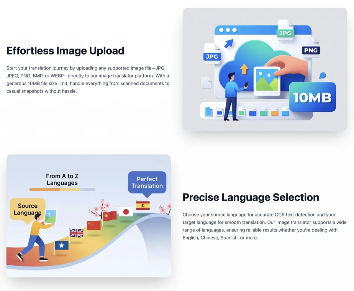 Image Translator screenshot