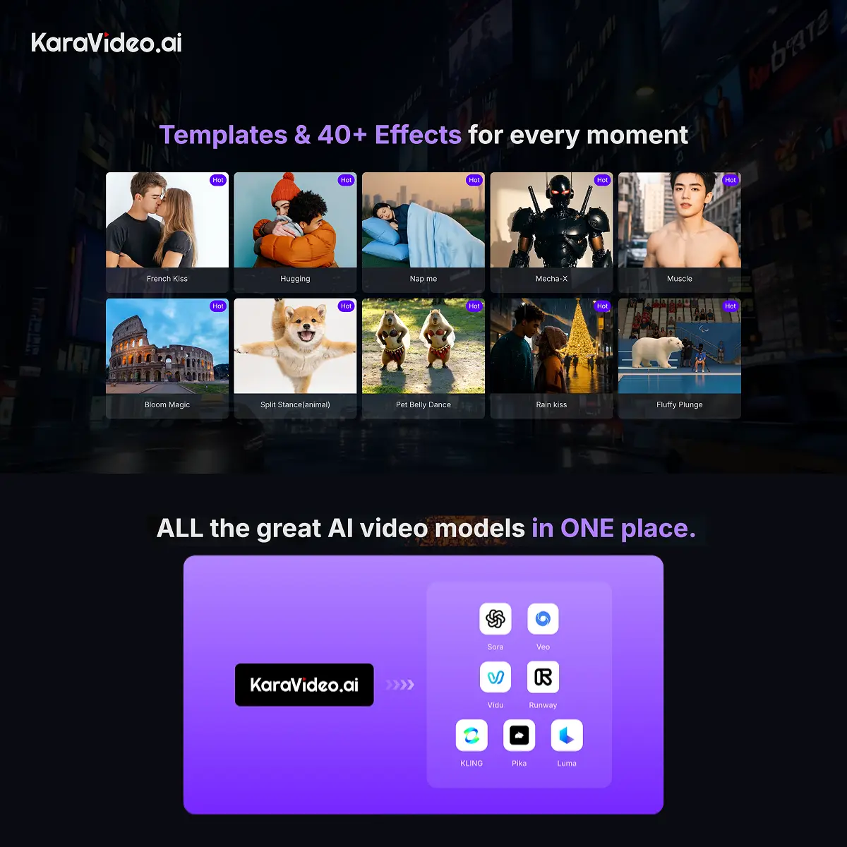 KaraVideo screenshot