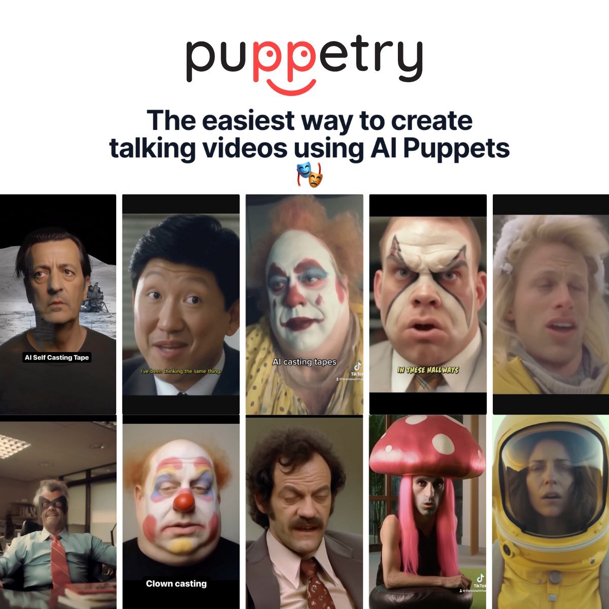 Puppetry screenshot