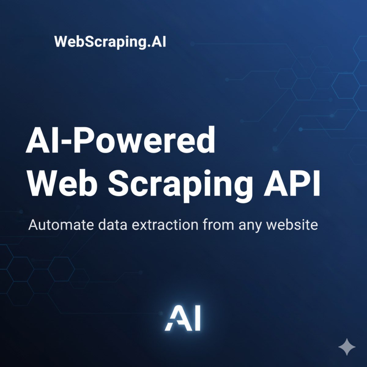 WebScraping AI