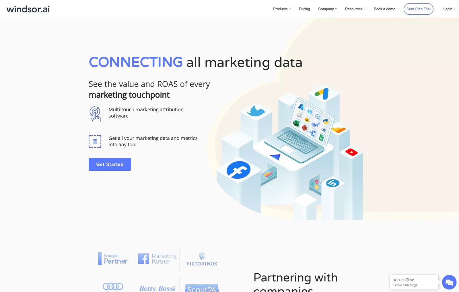 WindsorAI screenshot