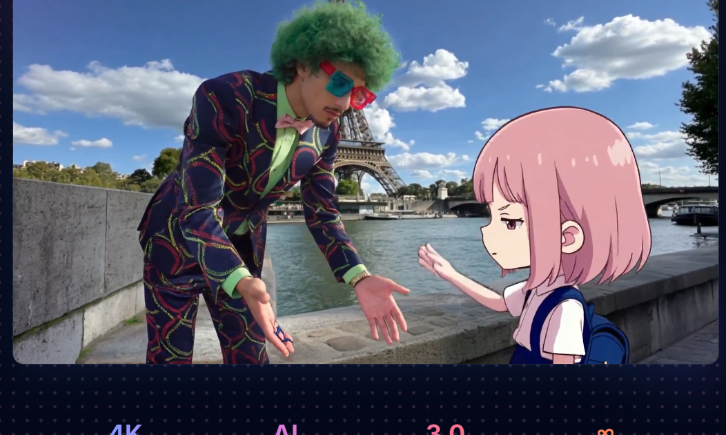 Kling 3.0 AI Video Generator - Create 4K Cinematic Videos